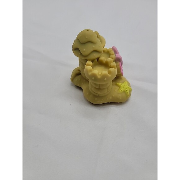 The First Years Disney Minnie Mouse Baby Bath Toy Castle - Picture 6 of 10